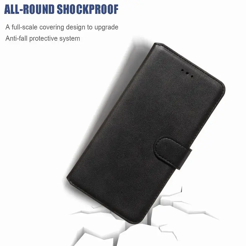 Чехлы для телефонов Samsung Galaxy A5 2017 кожаный чехол бумажник карт на A520 Etui