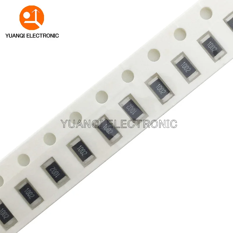 

100pcs 1206 1% SMD resistor 1/4W 7.15M 7.32M 7.5M 7.68M 7.87M 8.06M 8.2M 8.25M 8.45M 8.66M 8.87M 9.09M 9.1M 9.31M 9.53M ohm