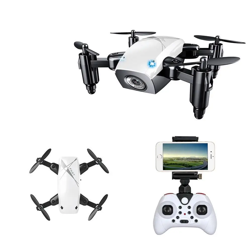 S9M HD камера Скорость Регулируемый 4CH 6-Axis Gyro 720P удержания высоты 4CH 6-Axis Gyro HD 720P складной Hover S9HW S9