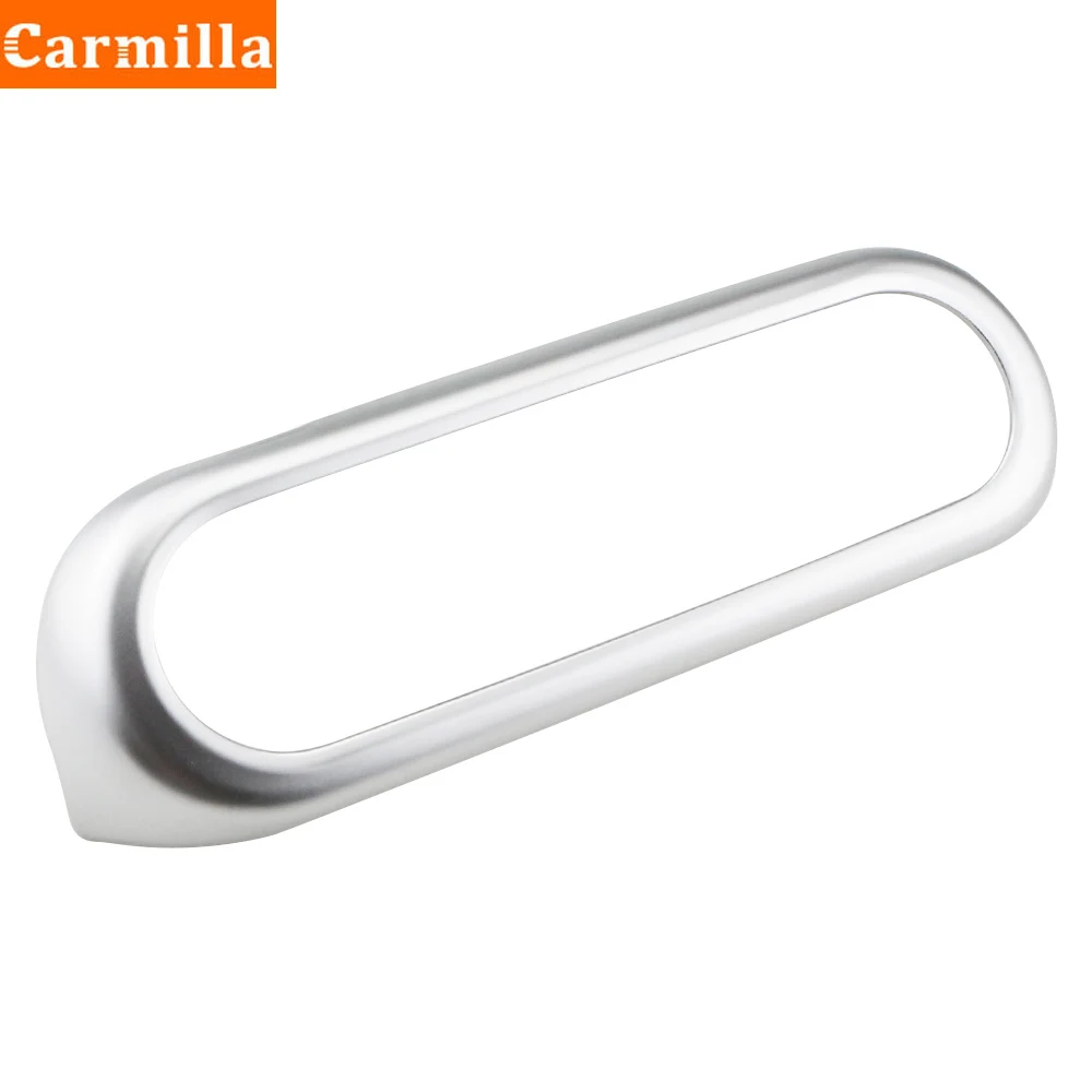 Наклейка на панель управления салона автомобиля из АБС-пластика для Nissan Kicks 2017 -