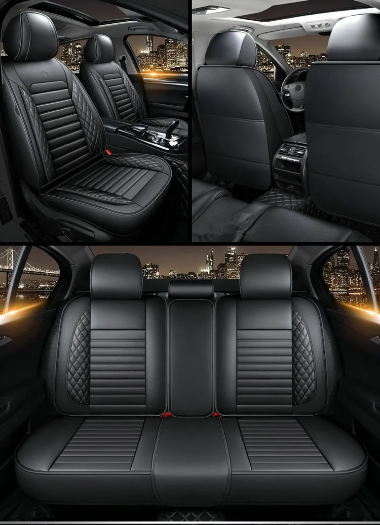 

Best quality! Full set car seat covers for Toyota C-HR 2020-2017 breathable durable eco seat covers for CHR 2018,Free shipping