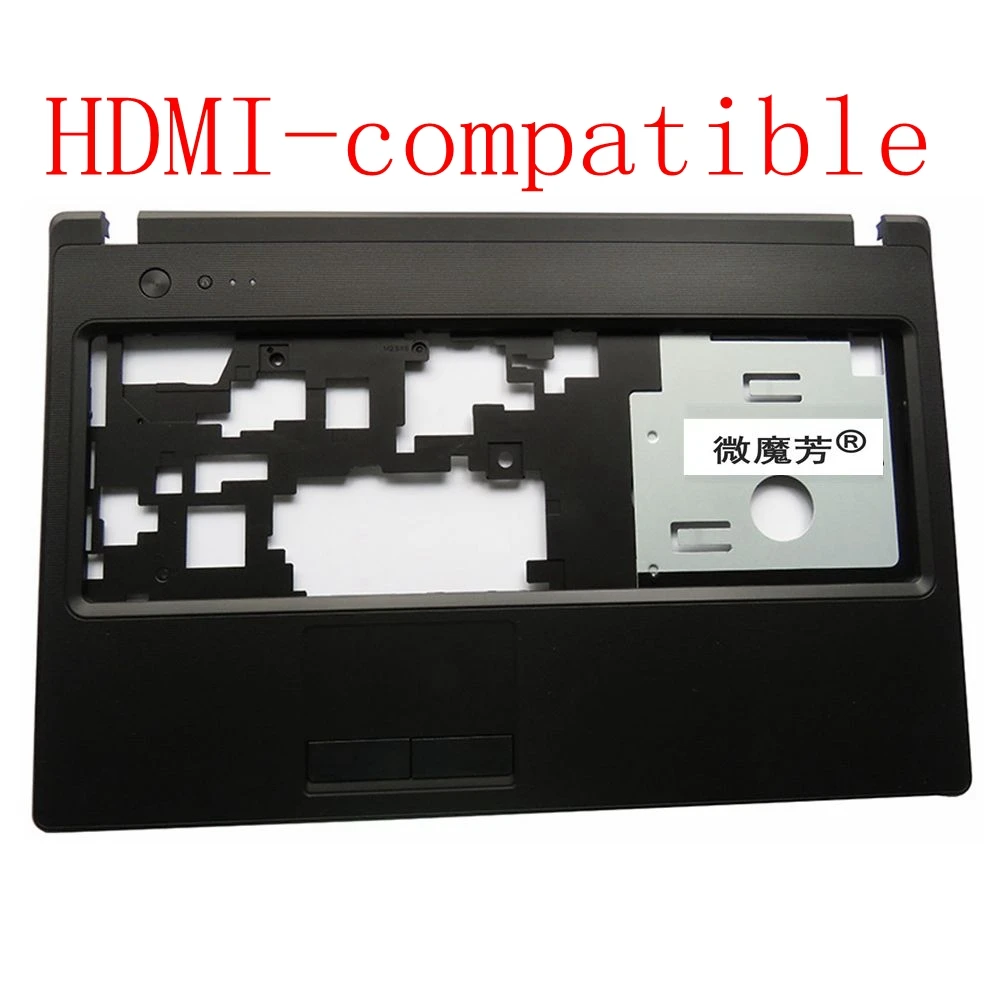 

Новинка, чехол с подставкой для рук, чехол для Lenovo G570, G575, G575GX, G575AX, черный с интерфейсом, совместимым с HDMI