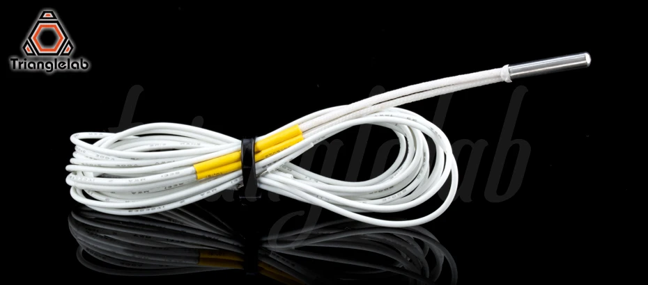 Trianglelab ATC Semitec 104GT-2 104NT-4-R025H42G термистор картридж 280℃ для E3D PT100 V6 картриджи тепловые блоки