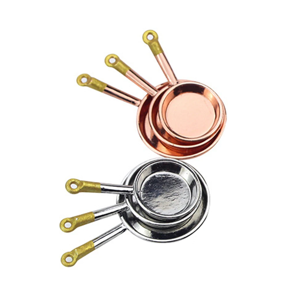 

3x1:12 Шкала Кукольный домик варочная панель сковорода кастрюля кухонная мебель столовая ролевая игра аксессуары игрушки