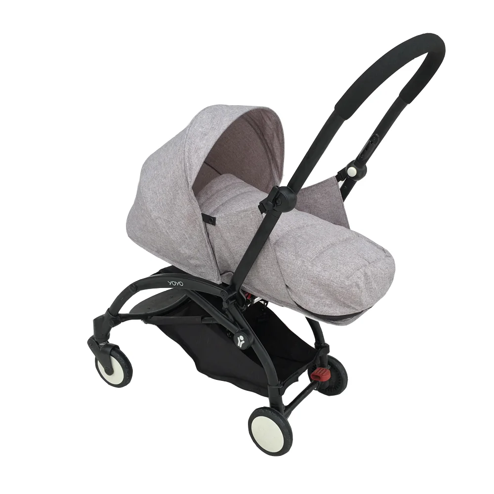 Детская коляска для новорожденных Nest летняя версия спальный мешок аксессуары