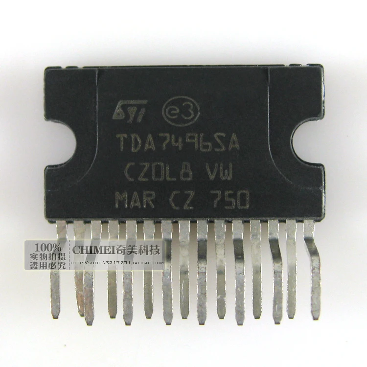 Бесплатная доставка. TDA7496SA аудио усилитель мощности IC чипы обычно