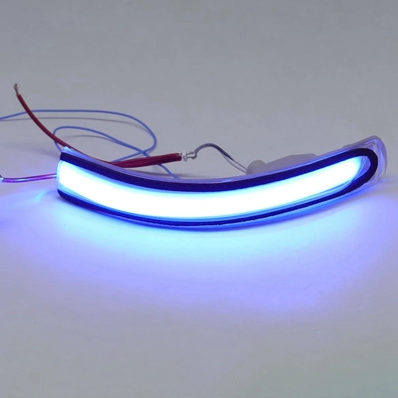 

For KIA Rio 2012-2016 87624-1W000 87614-1W000 Rear View Mirror Lamp LED Dynamic Turn Signal Light Indicator Blinker Car Styling