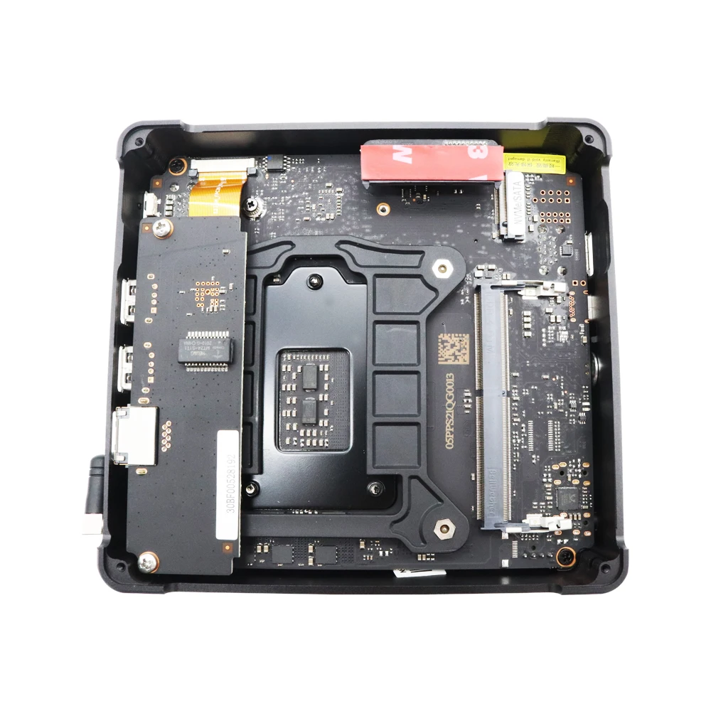 2020 новый игровой Intel мини ПК Core i5 i7 i9 9880H 2 Lans Windows10 * DDR4 64 Гб M.2 PCIE Micro PC Mini 4K HTPC DP HDMI |