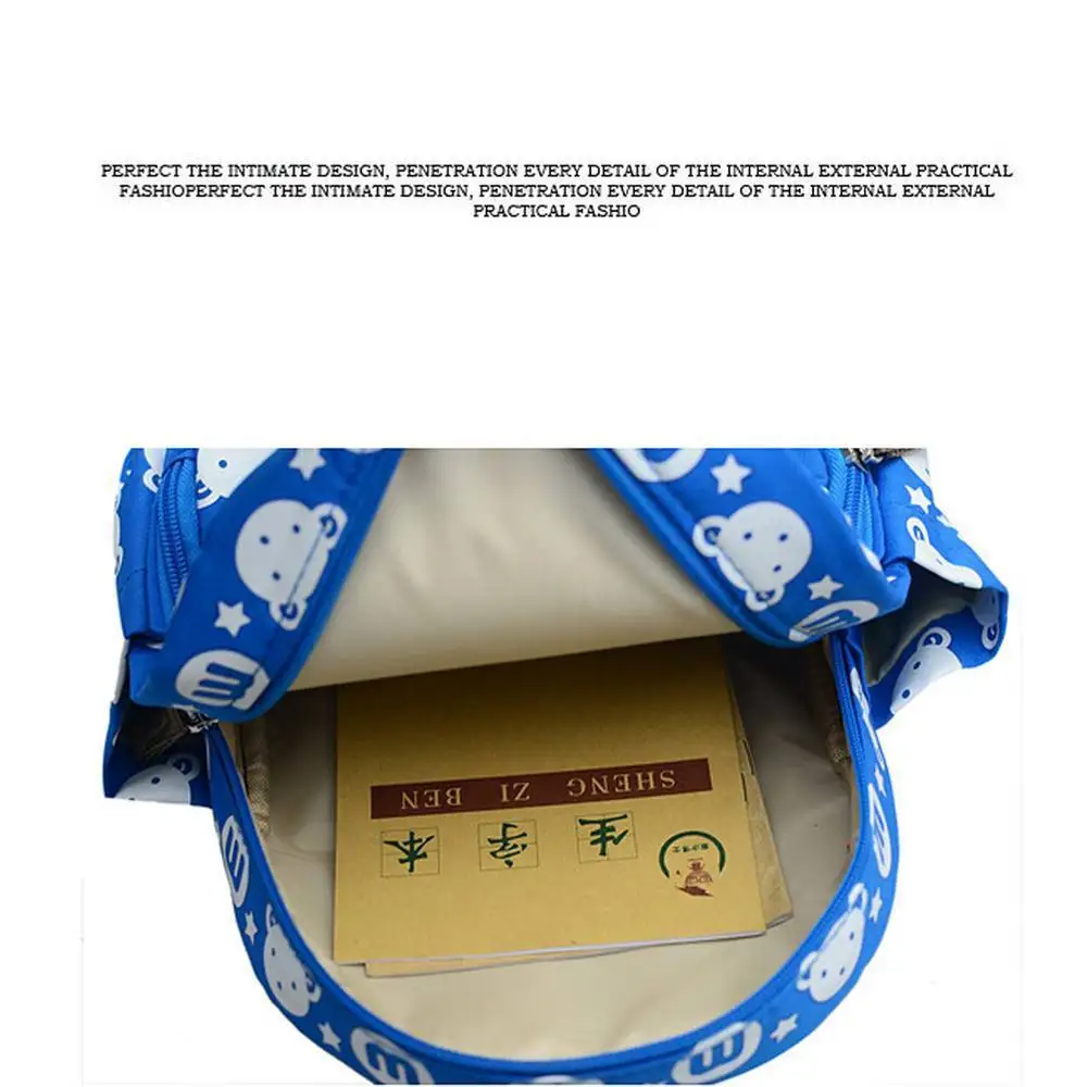 Местный запас Mochilas Escolares Infantis Анти-потери Детские рюкзаки забавный рюкзак с героями комиксов детские школьные сумки сумка для девочек