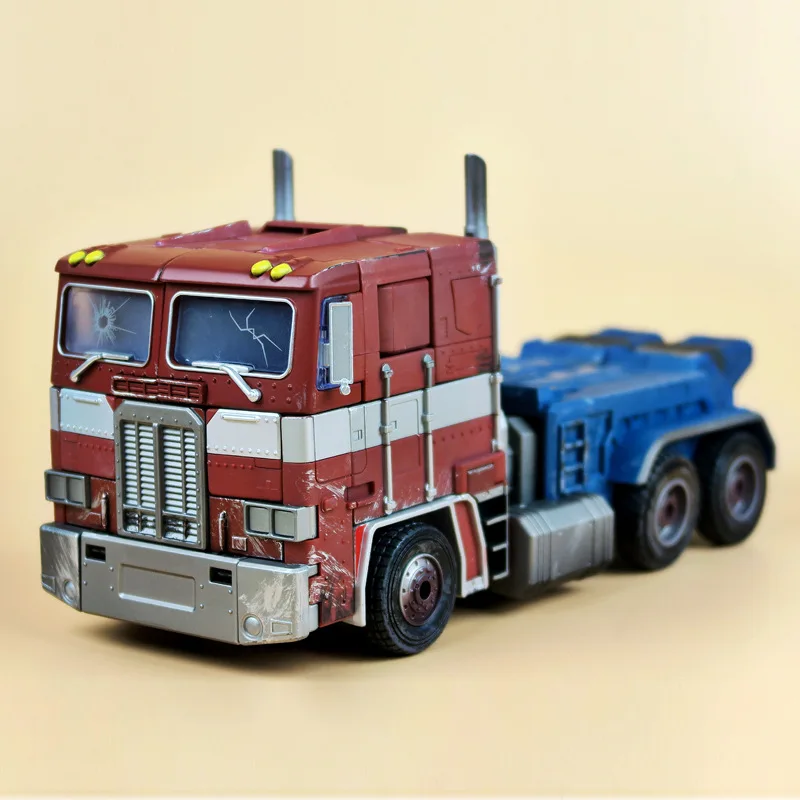 

WJ Transformation Toys Deformation Robot Metal Part J8019D MPP10 Robots Boy Birthday Gifts