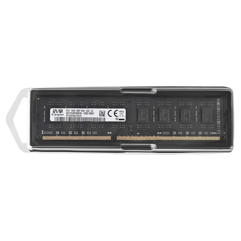 Оперативная память Casper для ПК DDR3 DDR3L 4 ГБ 8 1333 МГц 1600 1 35 в 5 | Компьютеры и офис