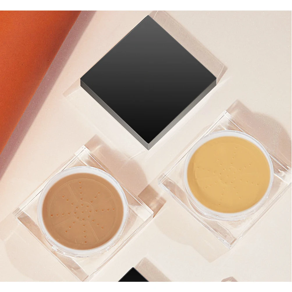 

11 Colors To Choose From Thin and Delicate HD Loose Powder Private Label Matte Shimmer Air Setting Powder