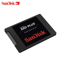 sandisk ssd plus hdd 530mbs 120gb 240gb 480gb internal solid state disk hard drive sataiii 3 0 6 gbs for laptop desktop pc