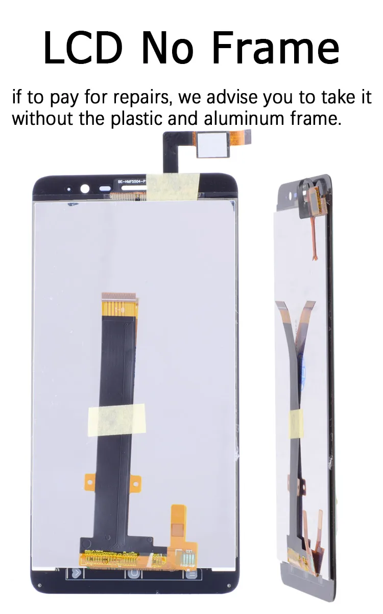 Для Xiaomi Redmi Note 3/Pro SE ЖК дисплей + сенсорный экран рамка дигитайзер замена экрана 152