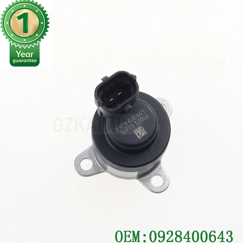 Регулятор дозирующего клапана топливного насоса Common Rail 0928400643 для Citroen Xsara, Peugeot 206, 307 1.4 (art.: 3920db0ee335a) - 3920db0ee335a