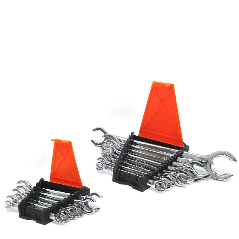 Высококачественный автомобильный трубный ключ высокого давления двухсторонний