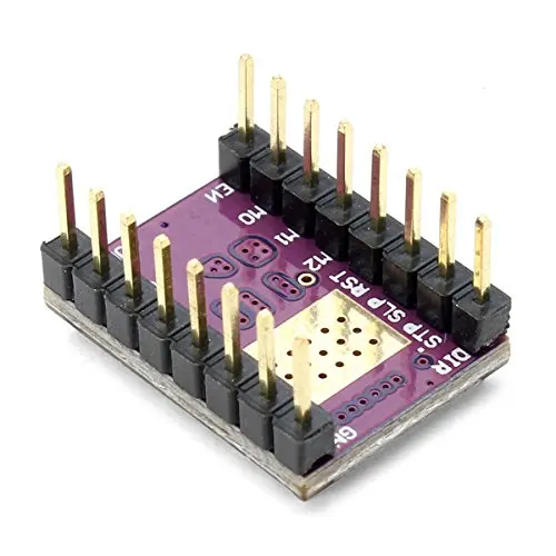 Детали 3d принтера 1 шт./лот 3D принтер Stepstick Drv8825 Драйвер шагового двигателя Reprap 4