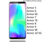 Закаленное стекло для Ulefone Armor 10 5G 8 6 6S 5 7 9 E, защита экрана, закаленное стекло для Ulefone ARMOR 7E 9E, защитная пленка