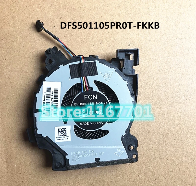 

HP L25224-001 DFS501105PR0T-FKKB