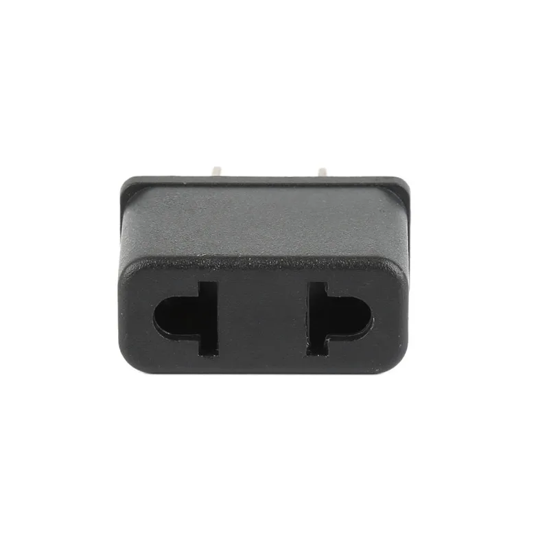 EU Plug To US Adapter Converter Universal AC Travel Power Electrical Socket Mini Portable Flush Mount Usb | Автомобили и