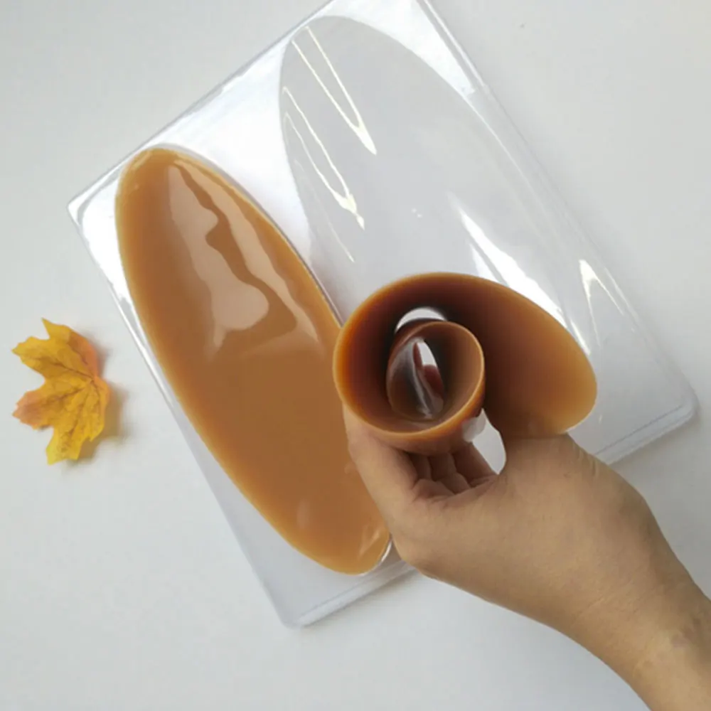 2 шт./пара силиконовые ножки накладки силиконовая щитки для голени ноги