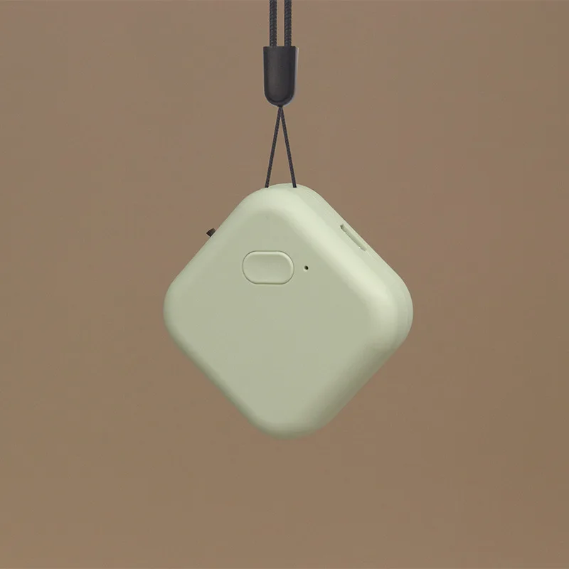 

Air Purifier Necklace, Mini Negative Ion Generator, for Kids/ Adults