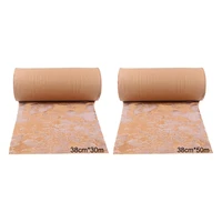 blank kraft paper roll honeycomb cushioning wrap for packing wrapping parcel