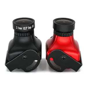 FPV-камера 1200TVL 13 CMOS HD-камера, мини-камера для дома с широкоугольным объективом 2,1 мм, аксессуары для дрона, квадрокоптера, гоночного дрона