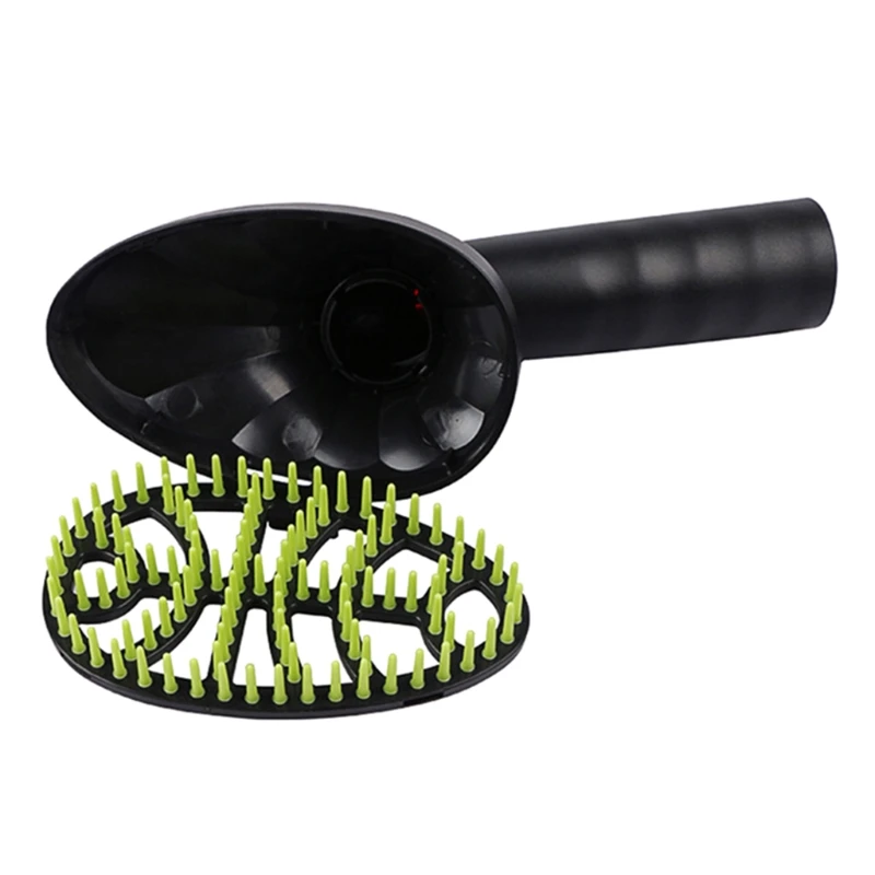 

Y98B Vacuum Cleaner Currency Brush Cleaning Brush Dog Cat Hair Removal Tool Vacuum Cleaner Accessories Interface 32mm