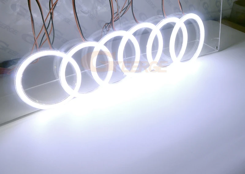 Для Alfa Romeo автомобиль Brera Spider 2005 2006 2007 2008 2009 2010 отличный ультра яркий COB led