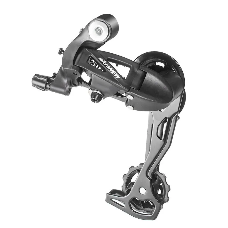 

Bicycle Rear Derailleur Front Shift Lever 7/8/9/10/11 Speed Rear Mech Derailleur Bike Accessories High Speed Teeth Adjustment