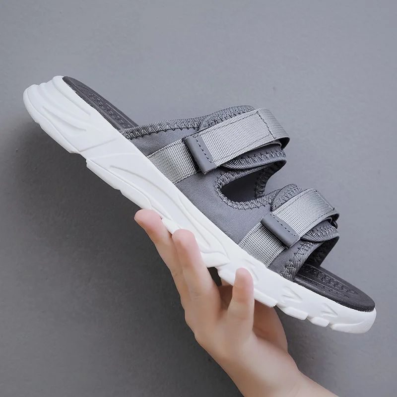 

Sport Sandals Men's Roman Sandals Male Sandal Summer Men Outdoor Sandels For Mens Casual Flip Flops Man Sports