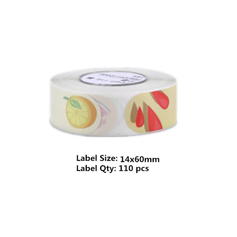 Мини D11 беспроводной портативный карманный принтер для этикеток с Bluetooth Pricetag