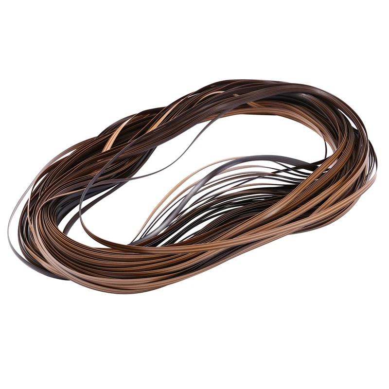 Материал ротанга для мебели патио сделай сам и ремонта плоская прочная