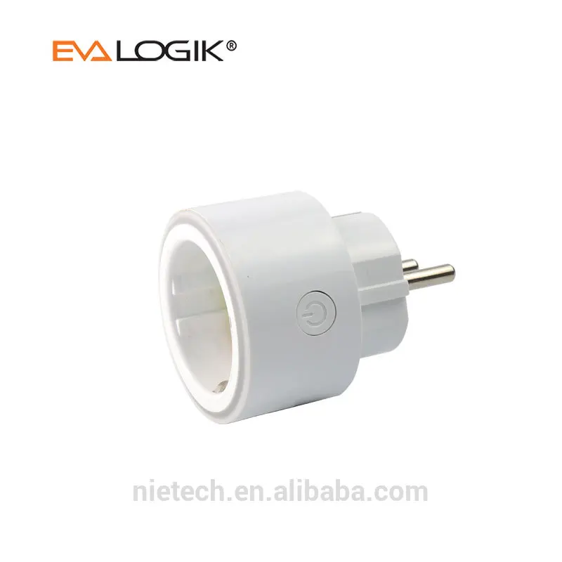 

Z-Wave Smart Plug Socket built in energy meter (ZW681VDE)