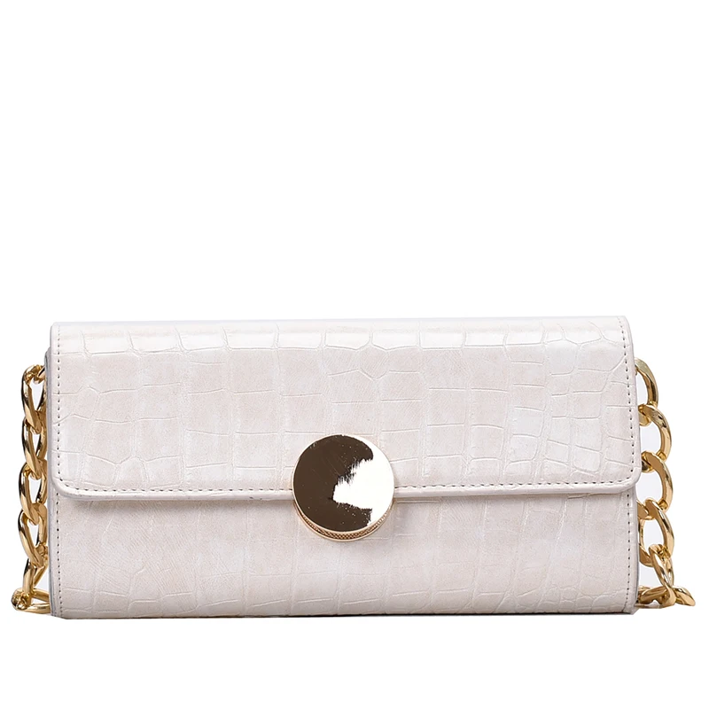 

2021 Popular Women Crossbody Bag Korean Portable Chain Shoulder Messenger Bags Female Handbag And Purse