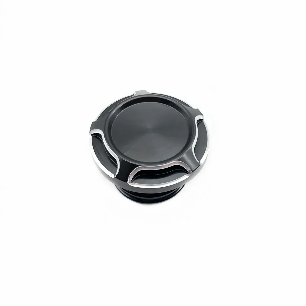 

Motorcycle Screw-In Flush Mount Fuel Tank Gas Cap Fits For Harley Sportster XL883 XL 1200 XL 48 Dyna FXD Softial Fat Boy
