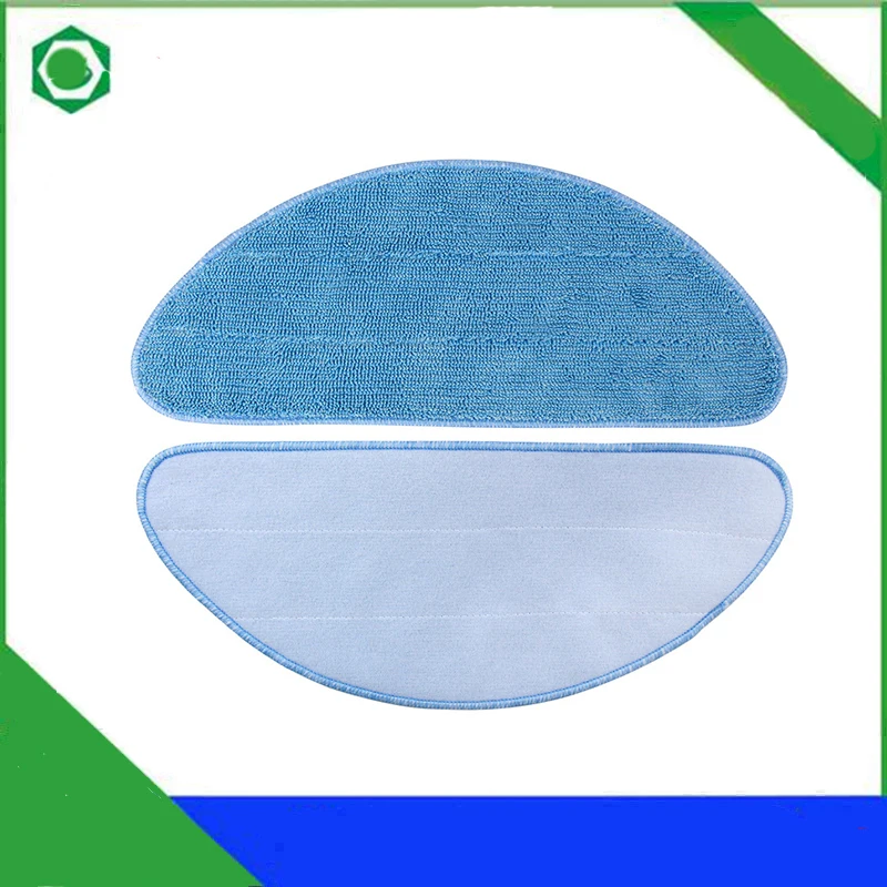 

Mop Cloths for Ecovacs Vacuum Cleaner CEN540 CR120 Dust Cleaning Sweeper Replacement Accessories MOP Pads