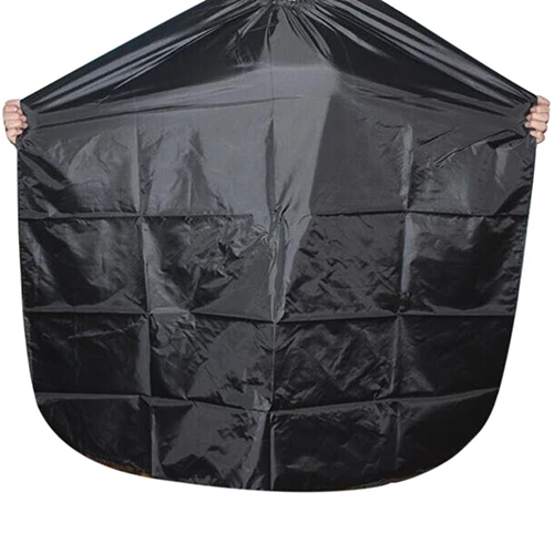 Новинка одежда для взрослых практичное платье парикмахеров защиты от грязи