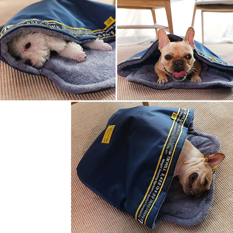 

Pet Dog Bed Mascotas Beds for Large Dogs Pet Mat Blanket Small Dog Mattress Foldable Pet Home