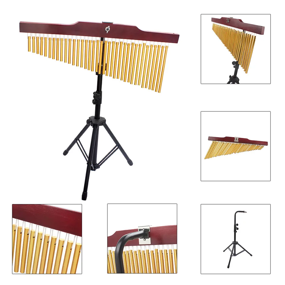 36 тон золотой бар ловец снов бары однорядной ветряной колокольчик с украшением в