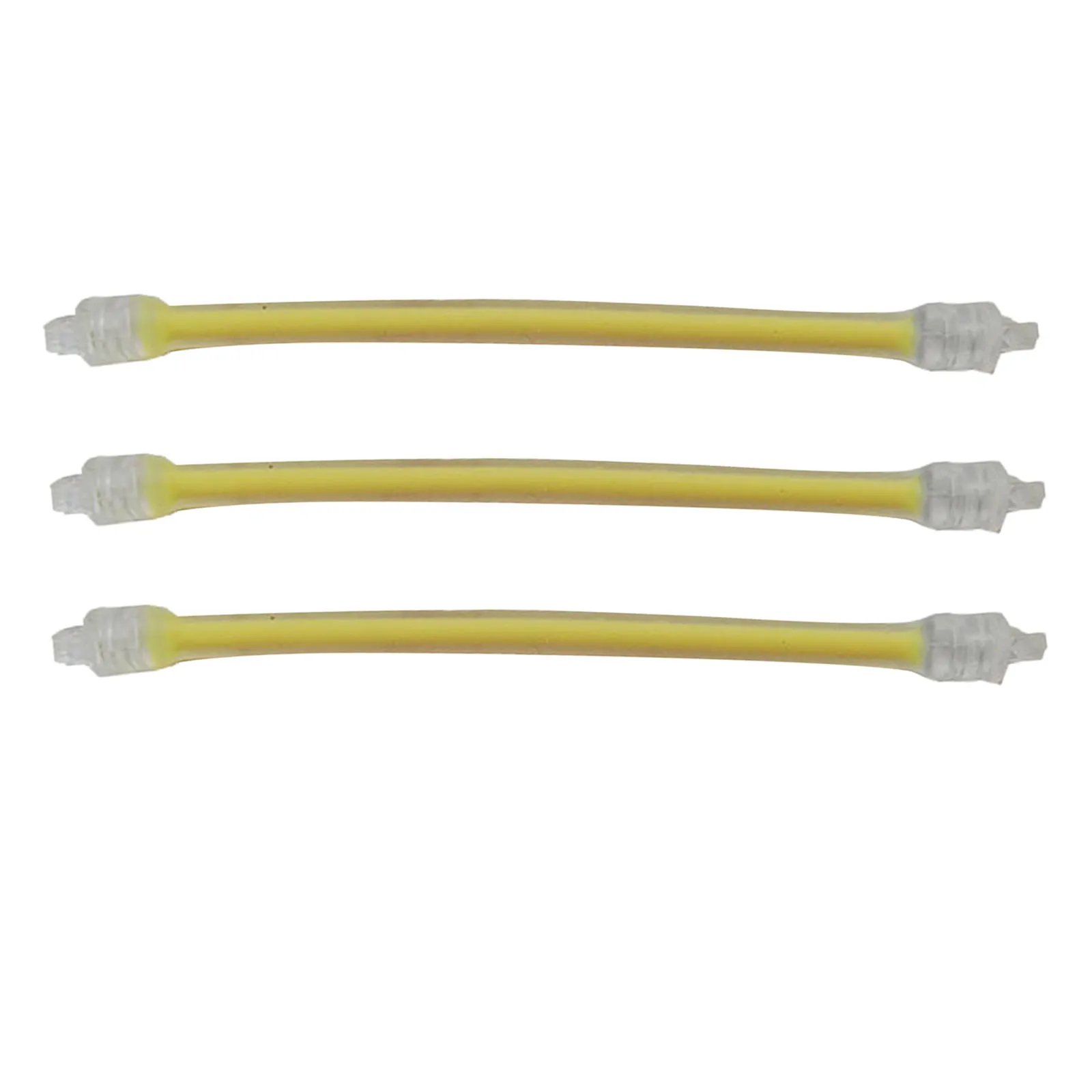 

3 Pieces Tennis Racquet String Vibration Dampener Shock Absorbers Set