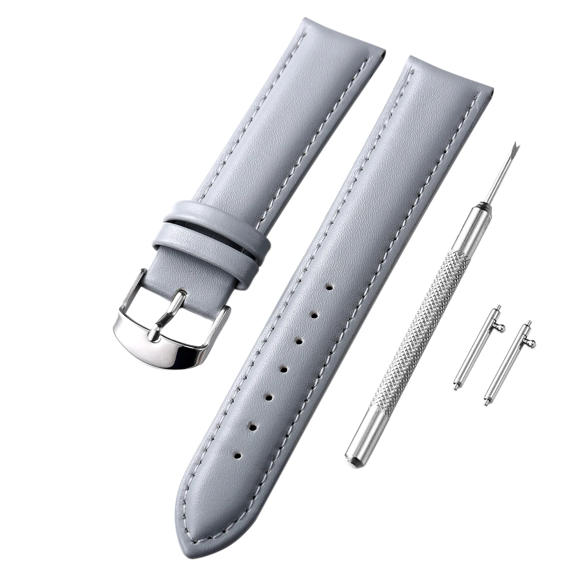 Ремешок для часов S0004 из мягкой телячьей кожи ремешок 18 мм 20 22 24 Tissot Seiko аксессуары