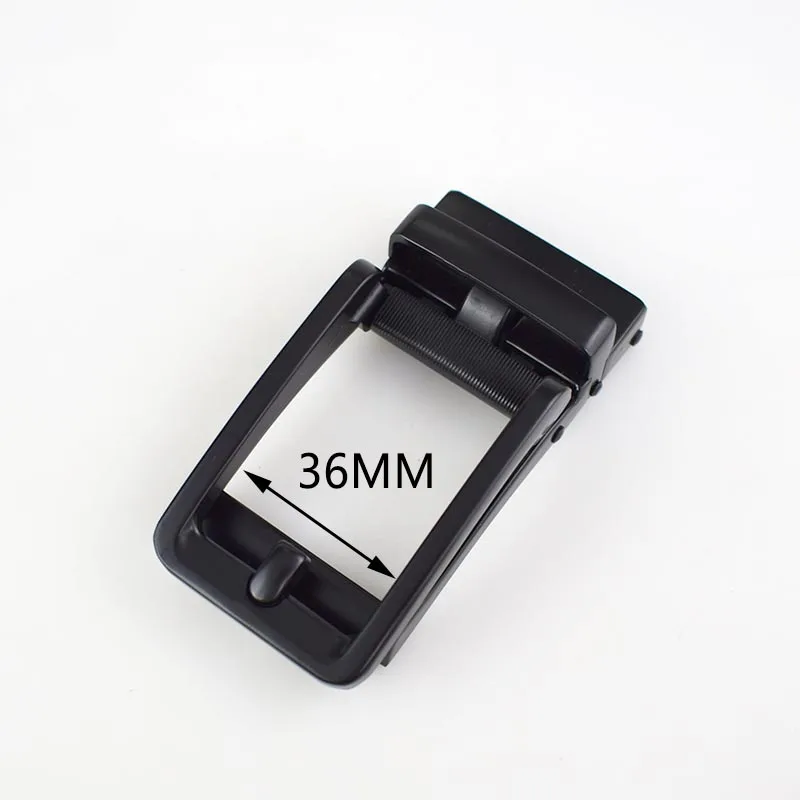 1 шт. 36 мм Твердый металлический ремень с пряжкой деловые мужские модные