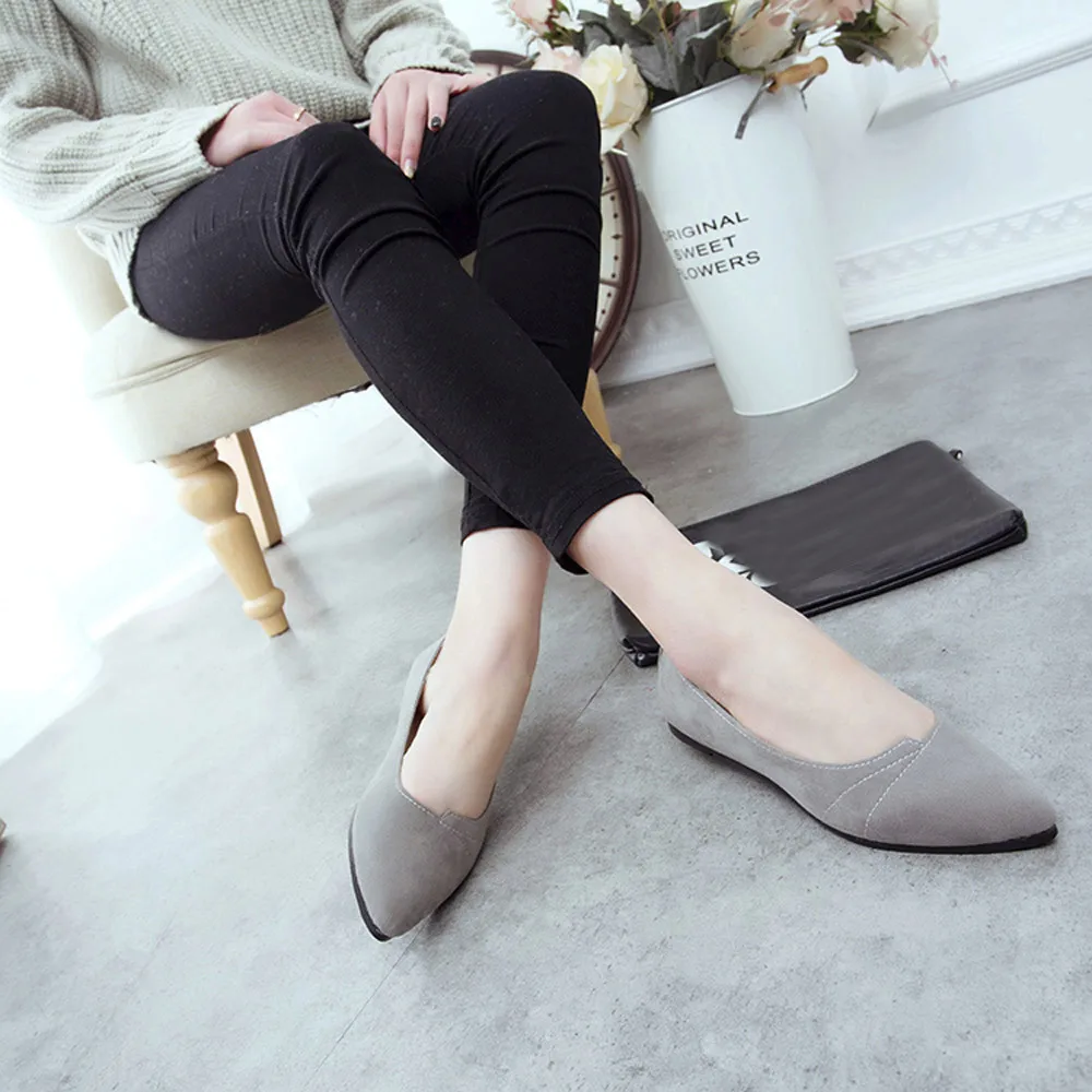 Женские удобные туфли на плоском ходу мягкие повседневные топ сайдеры без