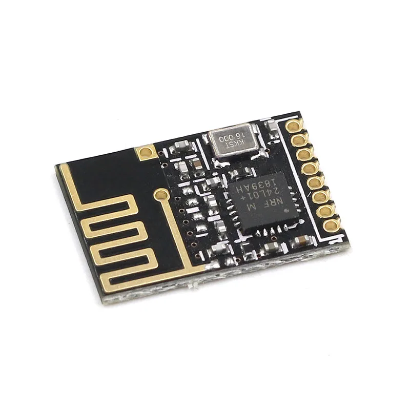 Комплект компонентов NRF24l01 + беспроводной модуль 2 4 ГГц мини версия улучшенная