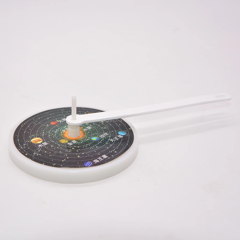 DIY Солнечная система 9 основные планеты игрушка ученики школьный эксперимент