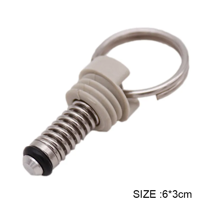 Клапан предохранительный TTLIFE для брожения пива шаровой затвор в стиле кукурузы