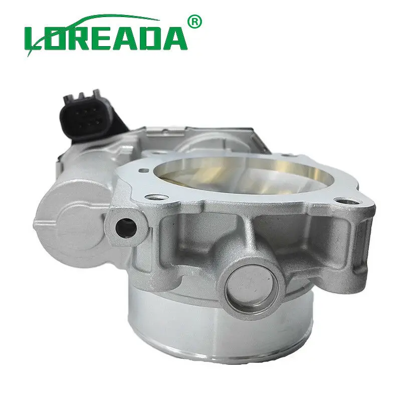 LOREADA 72 мм дроссельной заслонки 12616994 12609009 12604075 для Cadillac Buick Шевроле GMC SAAB 3,6 3,0 025623501109