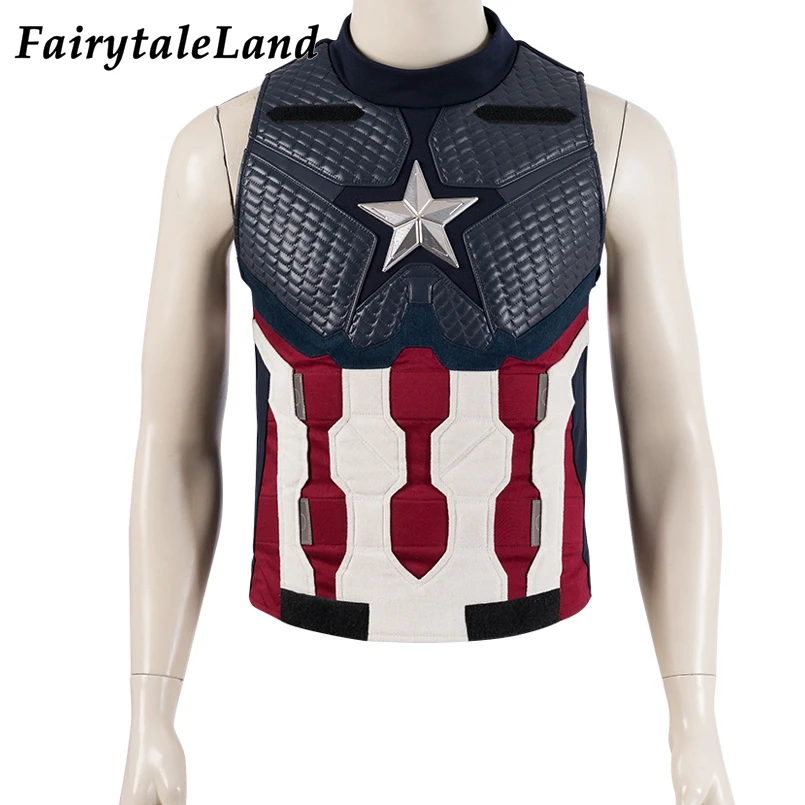 Костюм для косплея капитана Стива на Хэллоуин костюм супергероя Роджерса героя